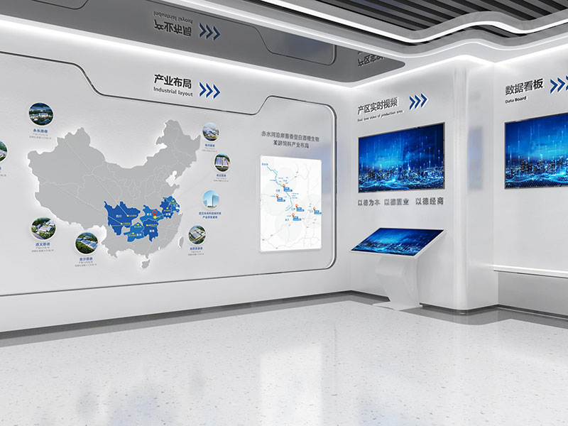 蘇州展廳裝修公司